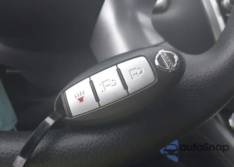 2017 Nissan Murano S z USA, uszkodzony, nr VIN 5N1AZ2MGXHN155419